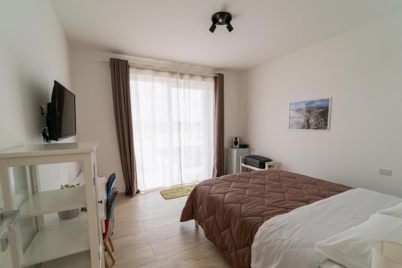 Nni Mia Hotell Modica Eksteriør bilde